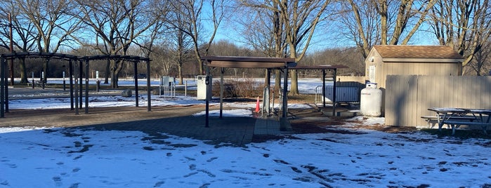 Whitnall Park Beer Garden is one of MIDWEST.