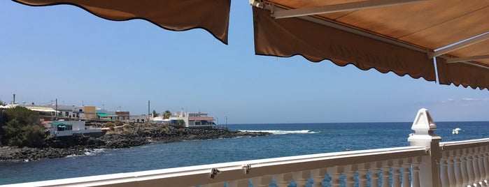 Restaurante Piscis is one of Tenerife.