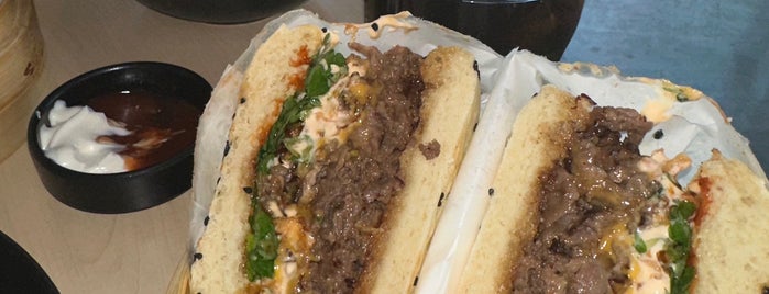 Shiso Burger is one of Orte, die A✨ gefallen.