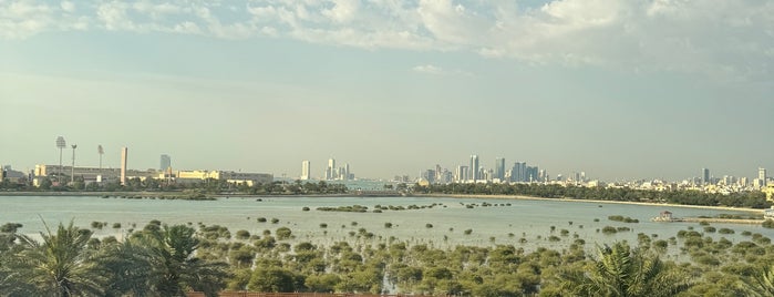 Mövenpick Hotel Bahrain is one of My Favourite Places in Bahrain.