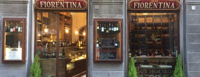 Enoteca Bruni is one of Florencia.