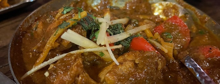 Bansari Indian Cuisine is one of NoVa Mag 50 Best Restaurants 2021.