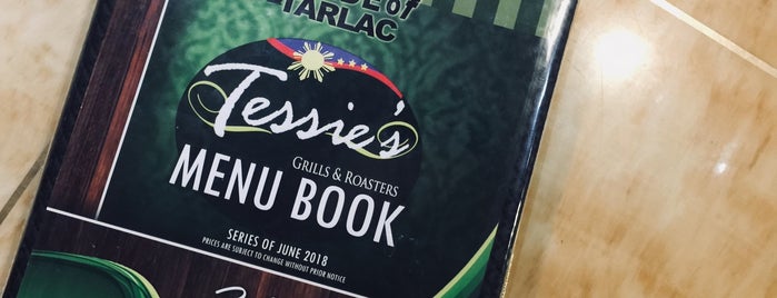Tessie's Grills and Roasters is one of Philippines.