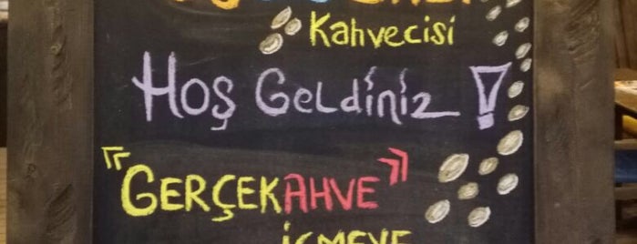 Bayramefendi Osmanlı Kahvecisi is one of Kafe.