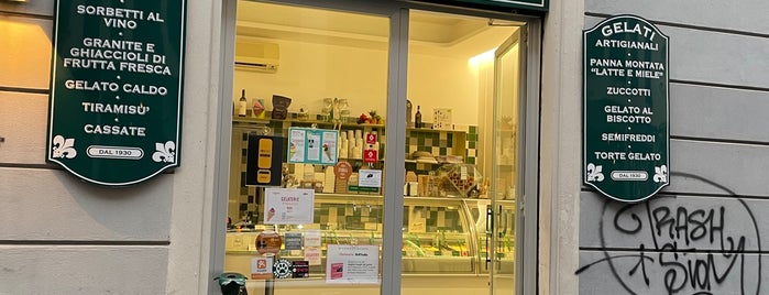 Gelateria Paganelli is one of Milano.