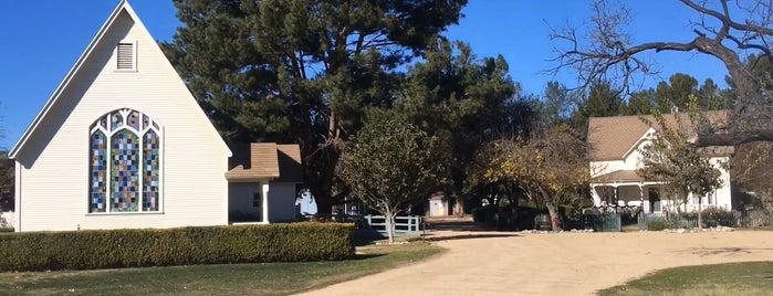 Strathearn Historical Park and Museum is one of LA & OC Museums.