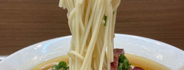 中華そば さわ is one of Ramen14.