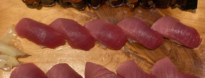玄海鮨 is one of 鮨 Sushi.