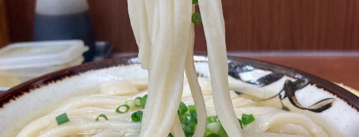 Iwai is one of 食べたいうどん.