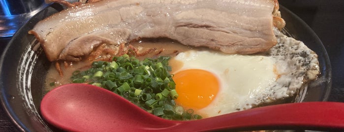 焼麺 劔 is one of ラーメン.