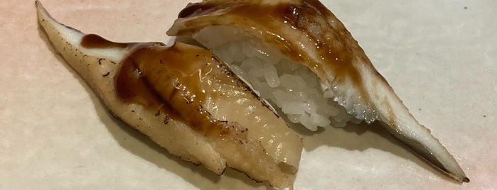 Momotaro Sushi is one of All-time favorites in Japan.