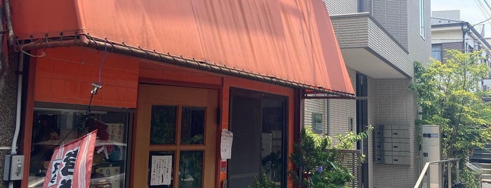 ミッキー飯店 is one of 行ってみたいところリスト.