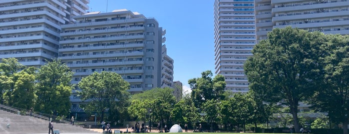 川口西公園 (リリアパーク) is one of お気に入り♪.