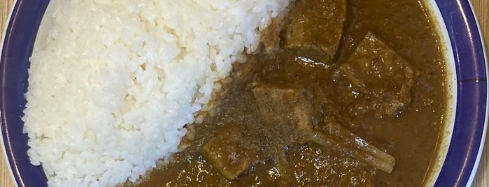 Ethiopia Curry Kitchen is one of 東京ココに行く！ Vol.31.