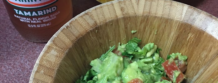 El Jaliciense is one of The 15 Best Places for Guacamole in Nashville.