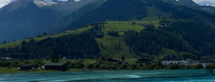 Tauern Spa is one of Zell am See.
