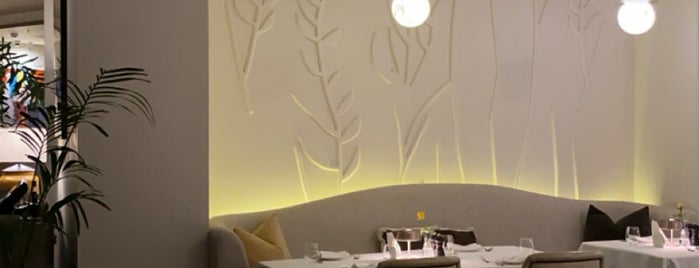 Novikov Cafe is one of Dubai 2023.