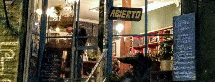 Santiago Specialty Coffee Shops