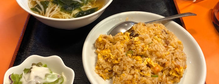 大陸中華料理 中華五十番 is one of 訪問済みラーメン店.