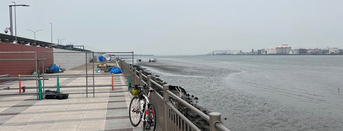 多摩川0kmポイント is one of 多摩川.