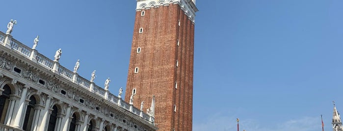 St. Michael Square is one of Venice's Must-Visits.