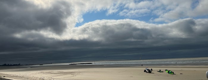 Plage de Malo-les-Bains is one of France.