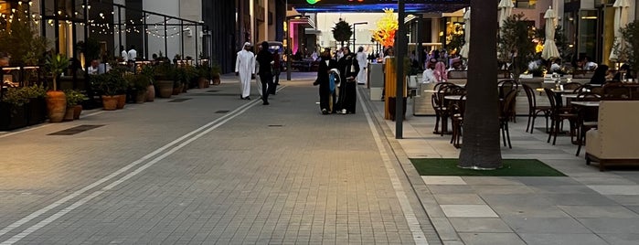 West Walk BLV is one of Qatar.