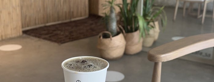 Si Cafe is one of Riyadh Cafes ☕️ 2021.