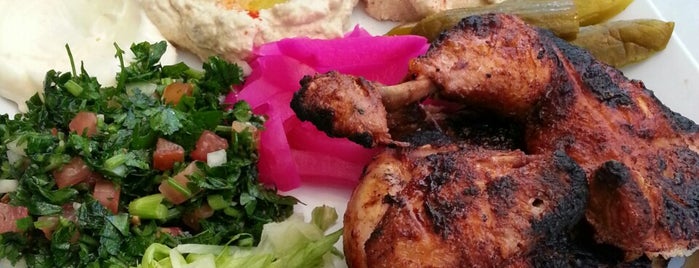 Hawa Charcoal Chicken is one of สถานที่ที่ Jane ถูกใจ.