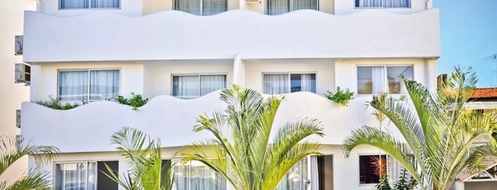 Casa Blanca Resort Paulista is one of Hotel e piscina.