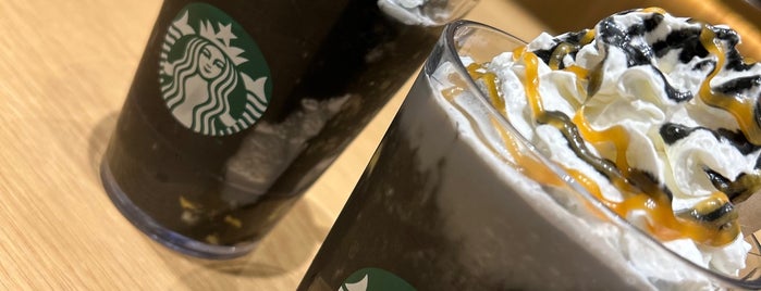Starbucks is one of 石川県のスタバ.