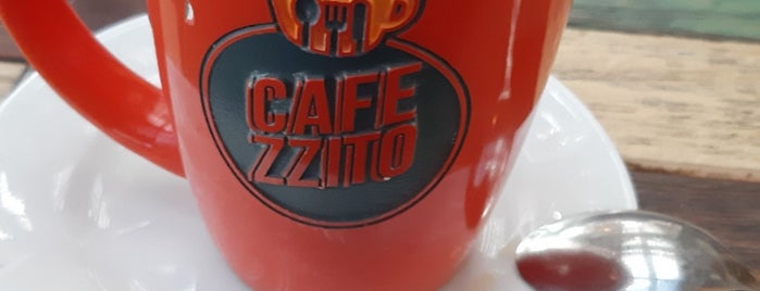 Cafezzito is one of ZONA NORTE.