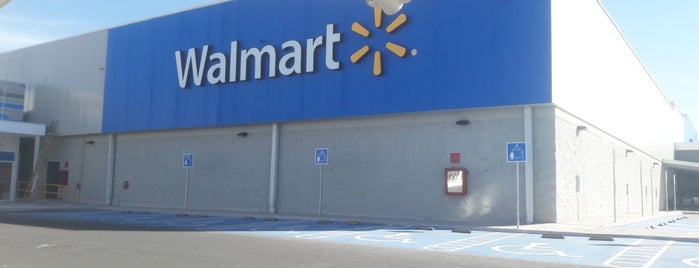 Walmart is one of Lieux qui ont plu à Eduardo.