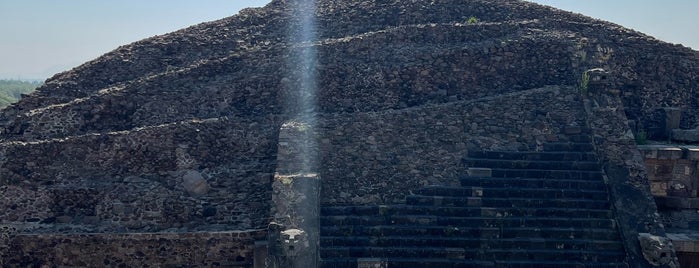 Templo De Quetzalcoatl is one of MEX.