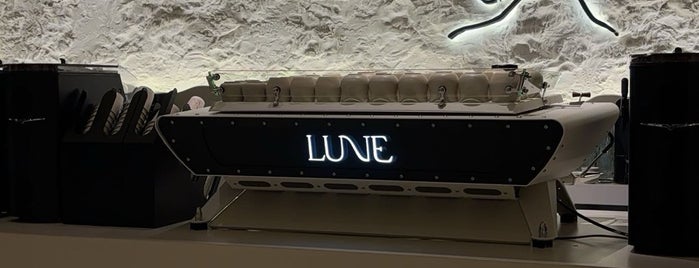 Lune Lounge is one of Dubai.