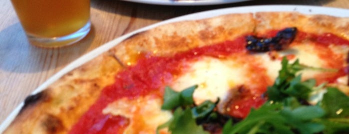 Sodo Pizza Cafe - Clapton is one of The 15 Best Places for Pizza in London.