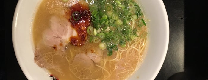 Horin is one of 関西ラーメン.