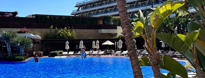 Ibiza Gran Hotel is one of Ibiza List.