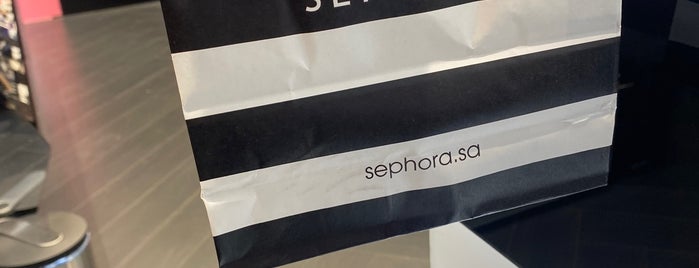 Sephora is one of Tomr.