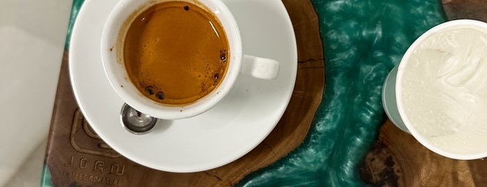 Jorn Coffee Roasters is one of قهوة.