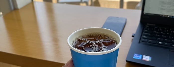 ONDA COFFEE is one of Riyadh Winter.