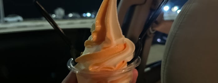 Prince Ice Cream is one of Eastern.