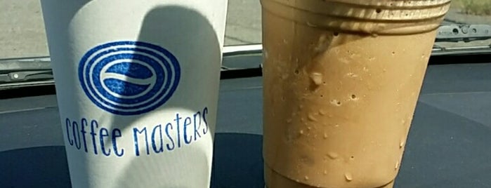 Coffee Masters is one of Coffee Shops.