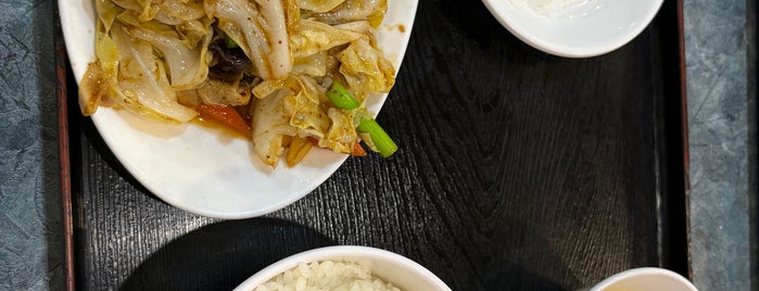 Shokujin Gyozao is one of 中華餐廳目錄：関東（中華街除く） Chinese Food in Kanto.