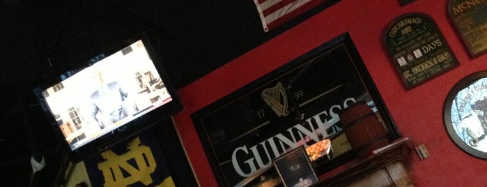 Lizzie McNeill's Irish Pub is one of Best Bars in Chicago to watch NFL SUNDAY TICKET™.