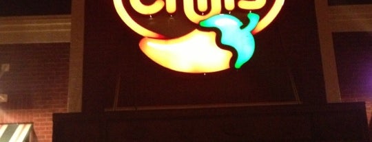 Chili's Grill & Bar is one of Tempat yang Disukai Alan.