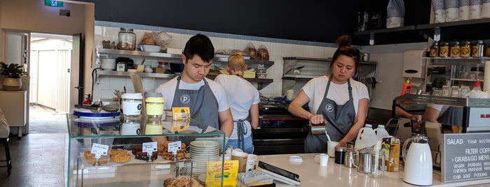 Panivore is one of Sydney Specialty Coffee Joints.