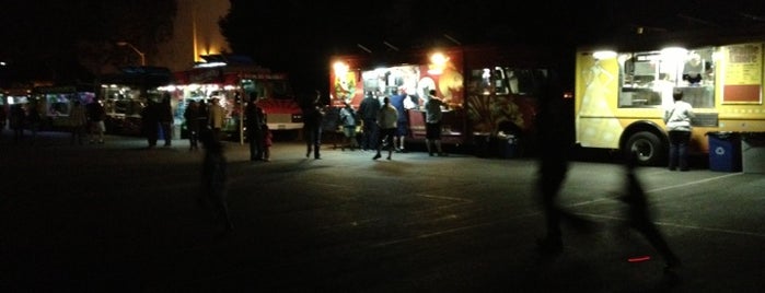 Word On The StreEats is one of Food Trucks.