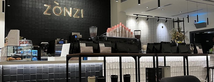 Zonzi is one of Coffee shops.