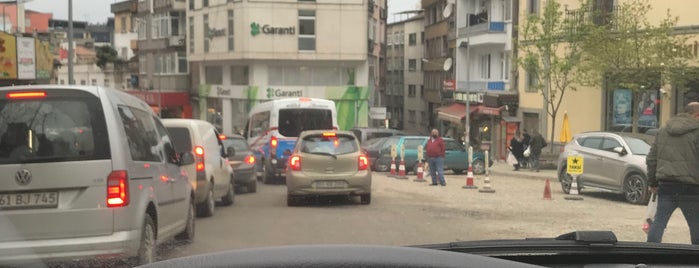 Kahramanmaraş Caddesi is one of mecbur.